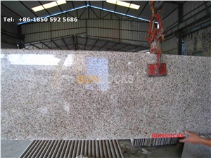 G682 Sunset Gold Granite Countertops