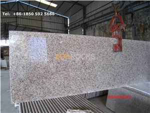 G682 Sunset Gold Granite Countertops