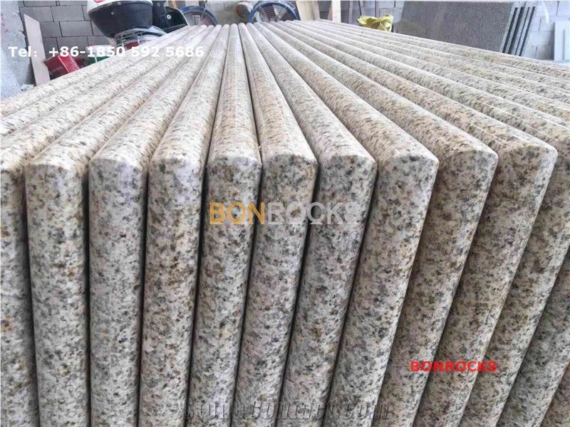 G682 Sunset Gold Granite Countertops