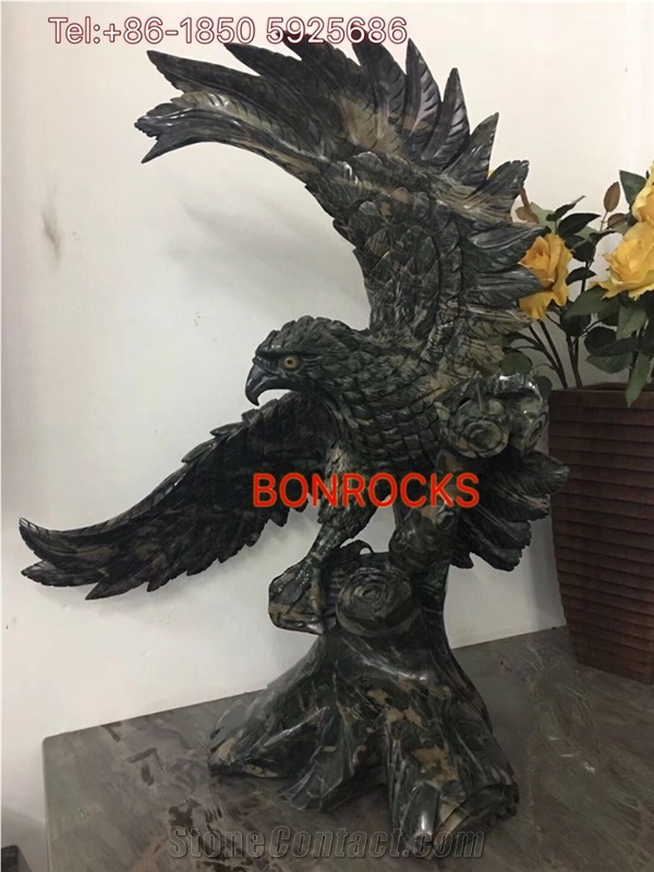 Green Jade Eagle