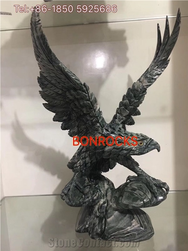Green Jade Eagle