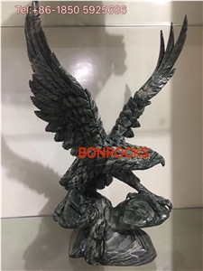 Green Jade Eagle