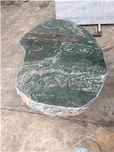 Green Jade Garden Tables 250x135x50cm