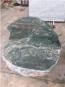 Green Jade Garden Tables 250x135x50cm