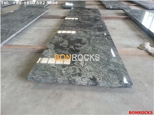 Green Jadeite Granite Countertops