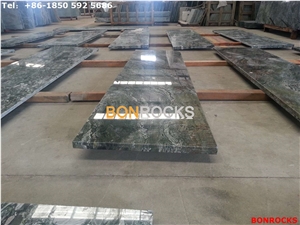 Green Jadeite Granite Countertops