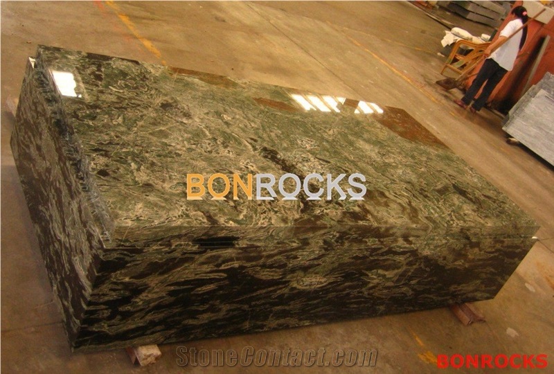Green Jadeite Granite Furniture
