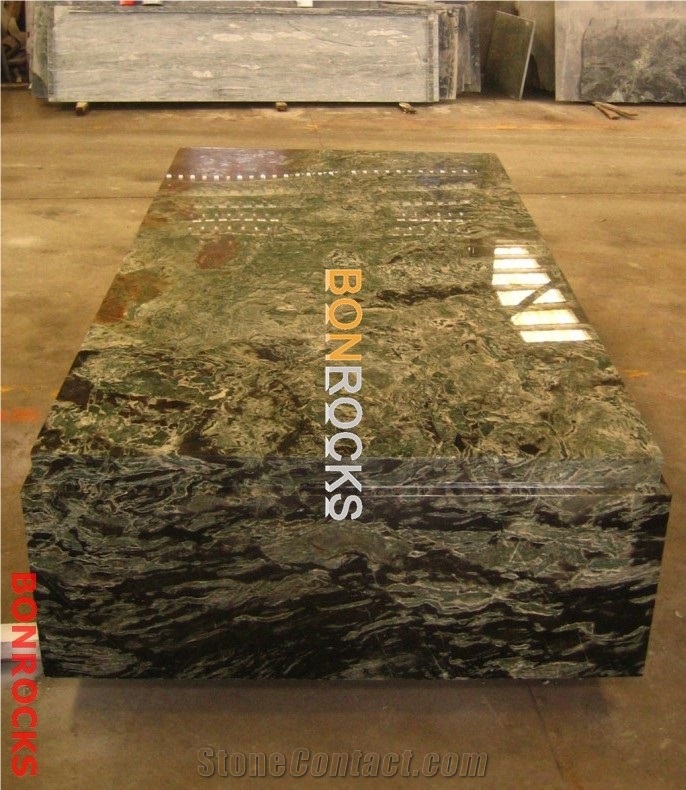 Green Jadeite Granite Furniture