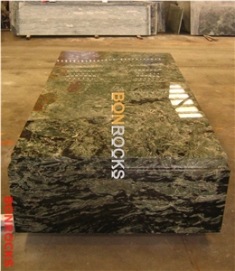 Green Jadeite Granite Furniture