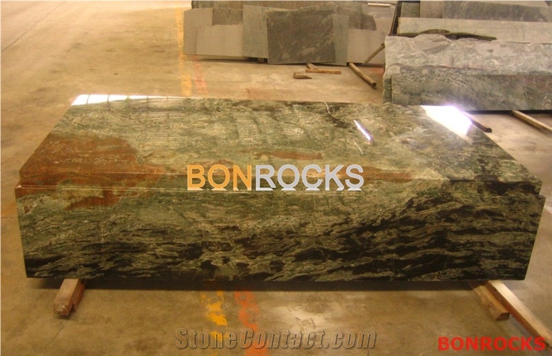 Green Jadeite Granite Furniture