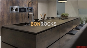 Iron Grey Granite Countertop