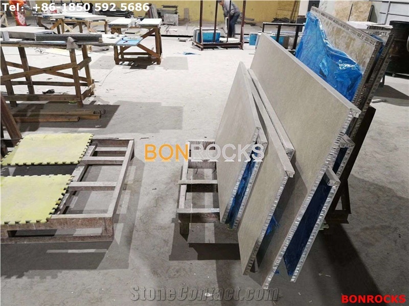 Marble Honeycomb Panels and Tiles