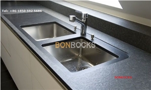 Nero Zimbabwe Black Granite Countertops