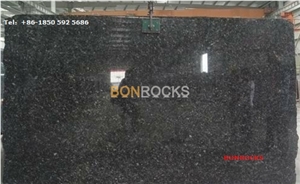 Nero Zimbabwe Black Granite Countertops