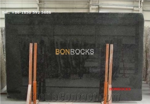 Nero Zimbabwe Black Granite Countertops