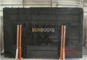 Nero Zimbabwe Black Granite Countertops