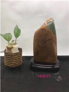 Onyx Small Landscape Stone Handcrafts P3