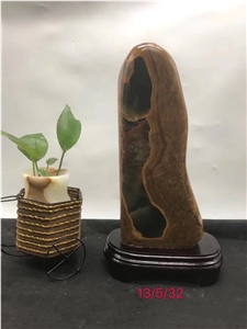 Onyx Small Landscape Stone Handcrafts P3