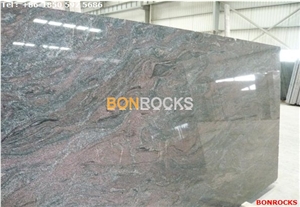 Paradiso Classico Brown Granite Countertops