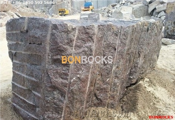 Paradiso Classico Brown Granite Countertops