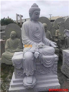 Sakyamuni Buddha Statue