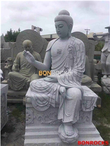 Sakyamuni Buddha Statue