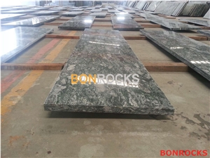 Sea Wave Green Granite Countertops