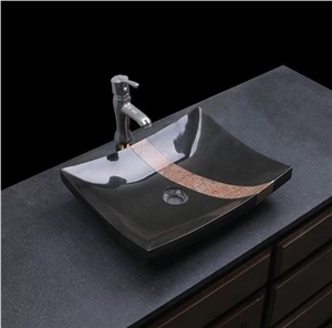 Stone Sinks and Basins