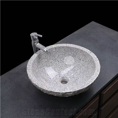 Stone Sinks and Basins