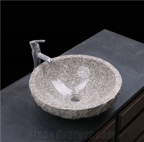 Stone Sinks and Basins