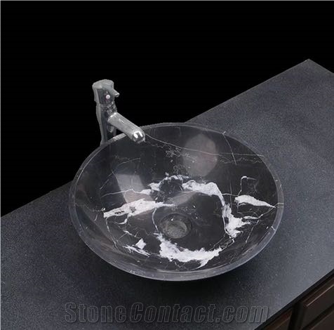 Stone Sinks and Basins