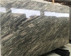 Verde Imperial Green Granite Table Tops