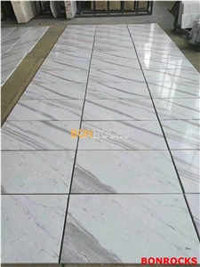 Volakas White Marble D3 Project Tiles