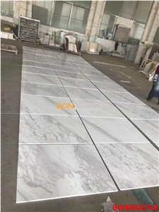 Volakas White Marble D3 Project Tiles