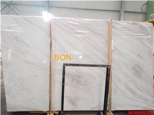 Volakas White Marble D3 Project Tiles