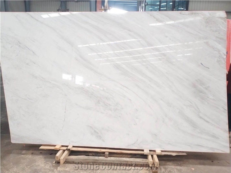 Volakas White Marble Table Tops