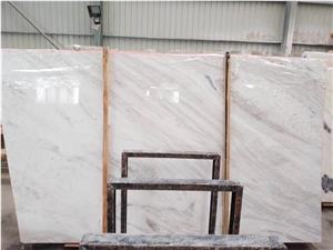 Volakas White Marble Table Tops