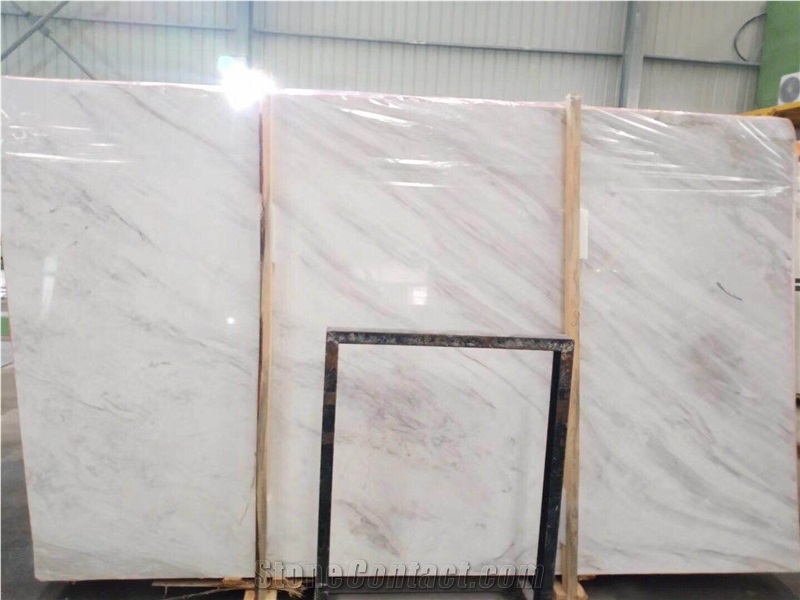Volakas White Marble Table Tops