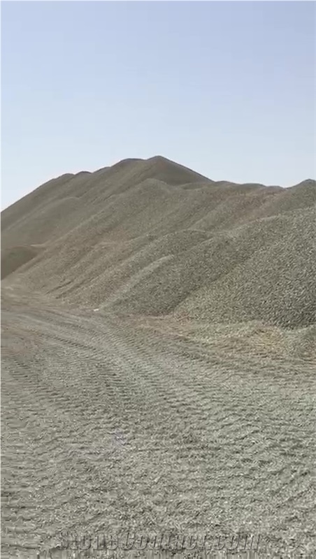 Crushed Stone Chips, Aggregates, Sand