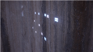 Silver Travertine Slabs