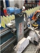 Used Thibaut Tc05 Automatic Bridge Saw For Sale