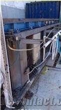 Used Thibaut Tc05 Automatic Bridge Saw For Sale