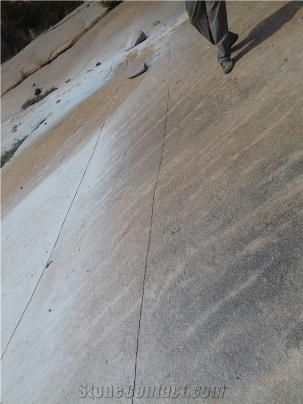 Ban Grey Granite Block, India Grey Granite