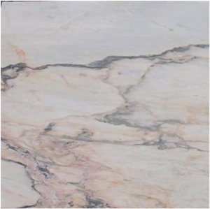 Calacatta Cream Marble Tiles & Slabs