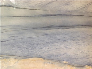 Azul Macaubas Polished 2cm Slabs