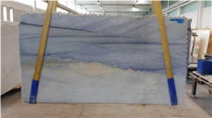 Azul Macaubas Polished 2cm Slabs