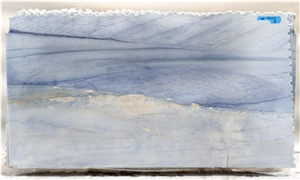 Azul Macaubas Polished 2cm Slabs