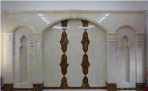 Hot Sale New Polished Artifical Stone and Jade