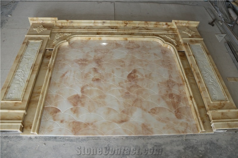 Hot Sale New Polished Artifical Stone and Jade