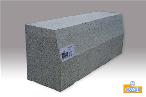 Majdan Visoka Sawn Cut Kerbstone, Road Side Stone